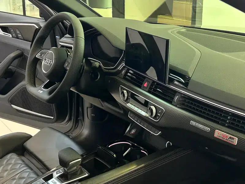 2024 Audi S4 Avant 3.0TFSI — миниатюра 7