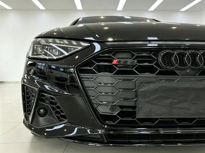 2024 Audi S4 Avant 3.0TFSI — миниатюра 8