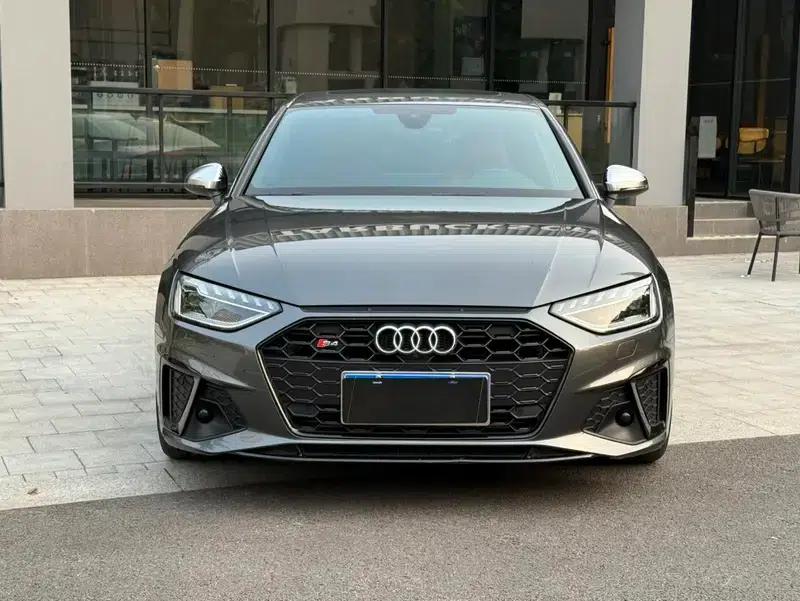 Audi S4 2021 3.0TFSI — миниатюра 2