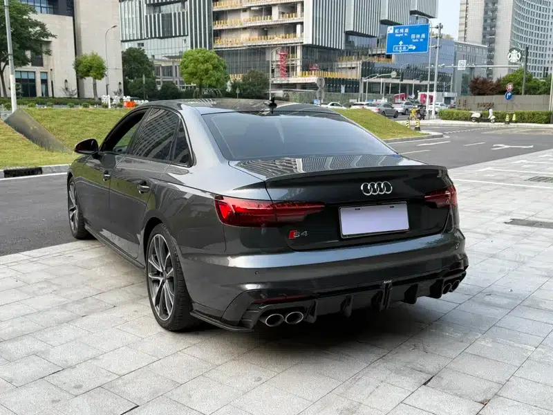 Audi S4 2021 3.0TFSI — миниатюра 4