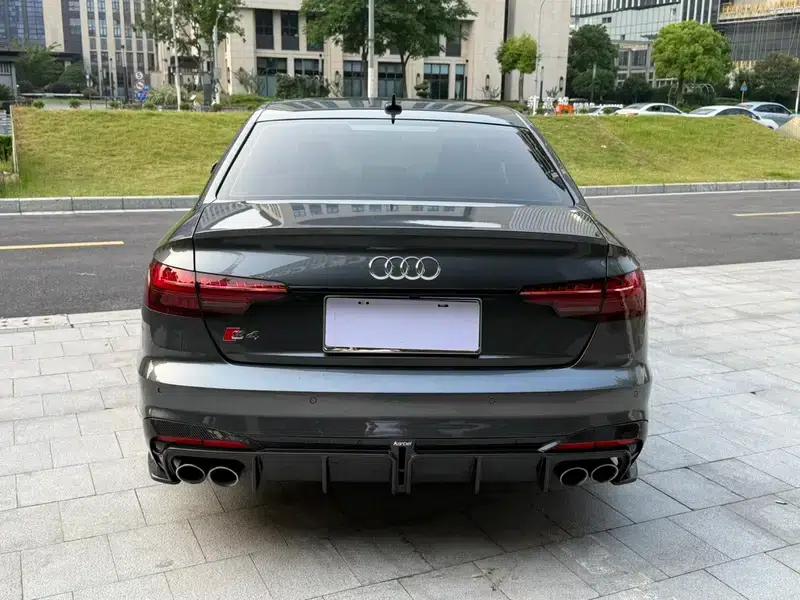 Audi S4 2021 3.0TFSI — миниатюра 5