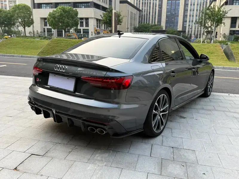 Audi S4 2021 3.0TFSI — миниатюра 6