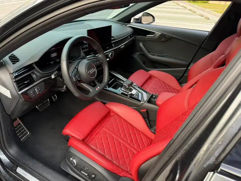 Audi S4 2021 3.0TFSI — миниатюра 7