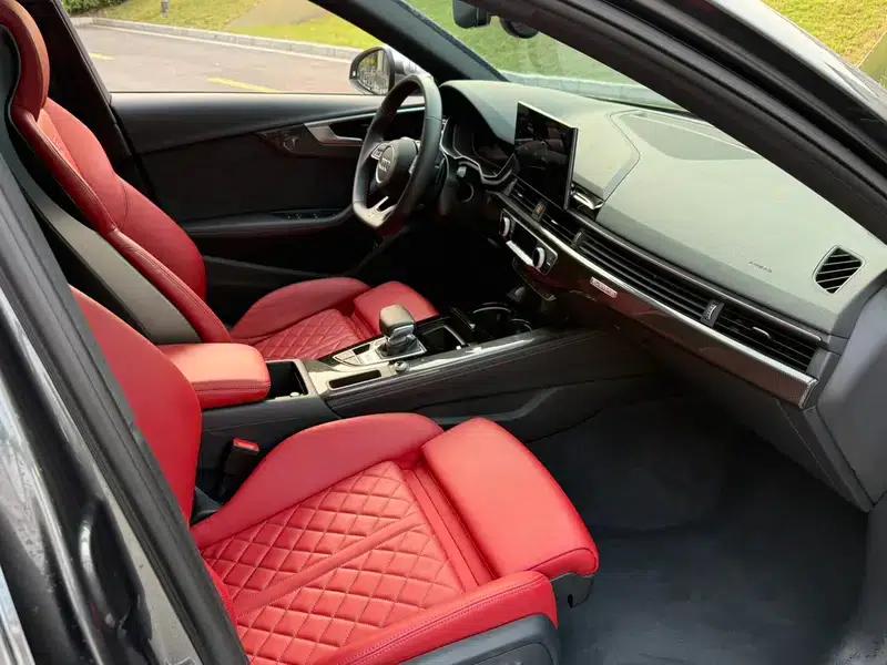 Audi S4 2021 3.0TFSI — миниатюра 9
