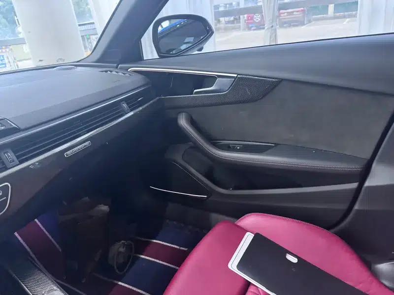 Audi S4 2021 3.0TFSI — миниатюра 11