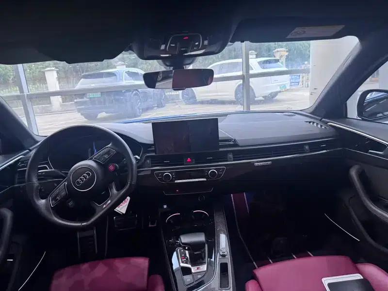 Audi S4 2021 3.0TFSI — миниатюра 13