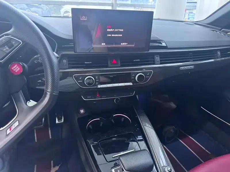 Audi S4 2021 3.0TFSI — миниатюра 14