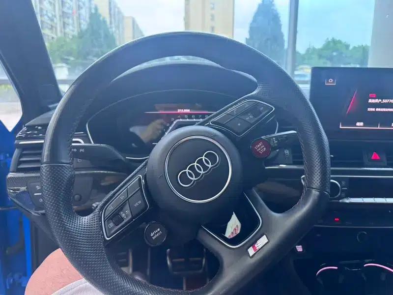Audi S4 2021 3.0TFSI — миниатюра 15
