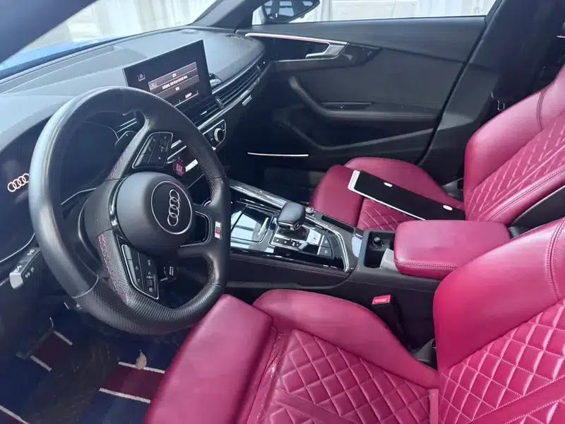Audi S4 2021 3.0TFSI — миниатюра 16