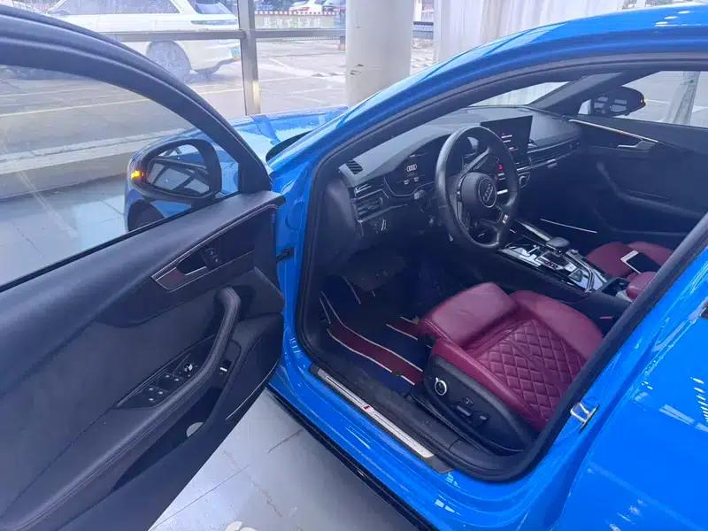 Audi S4 2021 3.0TFSI — миниатюра 19