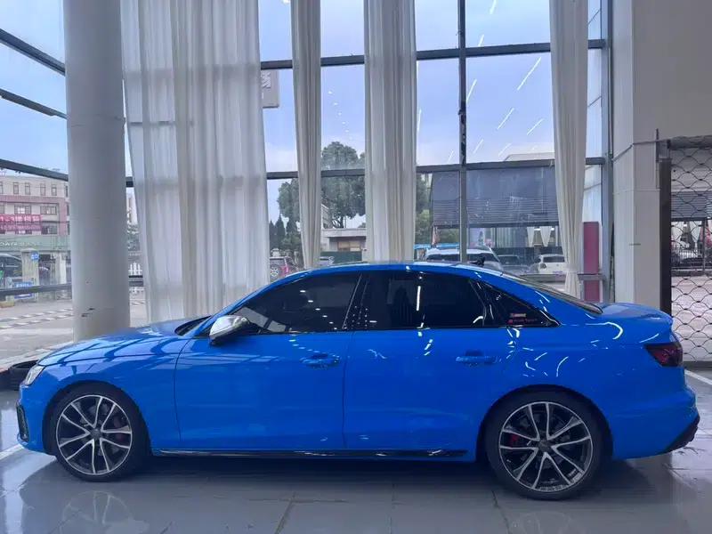 Audi S4 2021 3.0TFSI — миниатюра 4