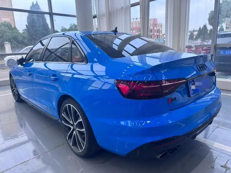 Audi S4 2021 3.0TFSI — миниатюра 5