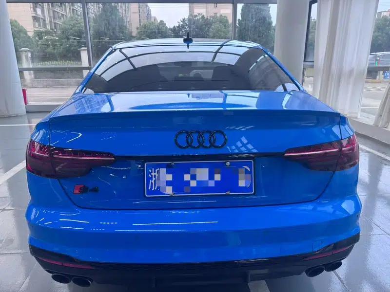 Audi S4 2021 3.0TFSI — миниатюра 6