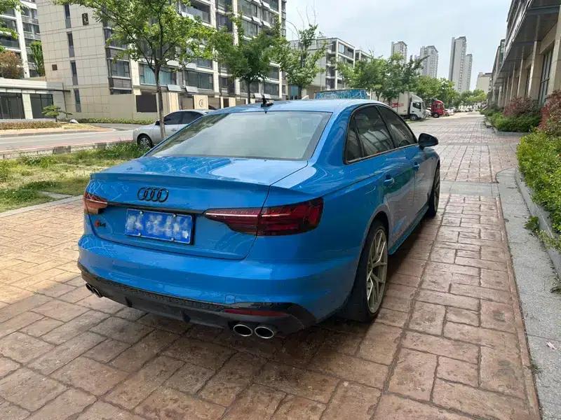 Audi S4 2022 3.0TFSI — миниатюра 6