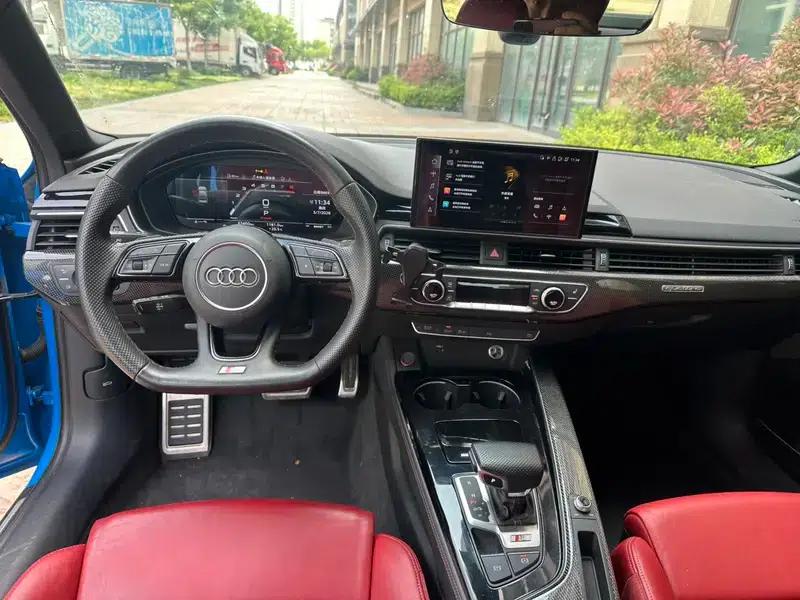 Audi S4 2022 3.0TFSI — миниатюра 7