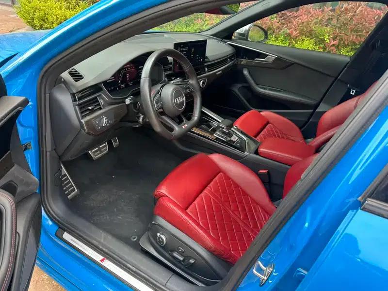 Audi S4 2022 3.0TFSI — миниатюра 8