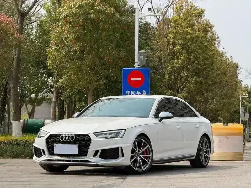 2018 Audi S4 3.0TFSI — миниатюра 1