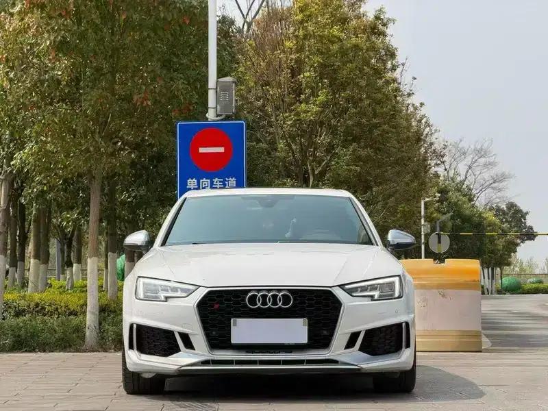 2018 Audi S4 3.0TFSI — миниатюра 2