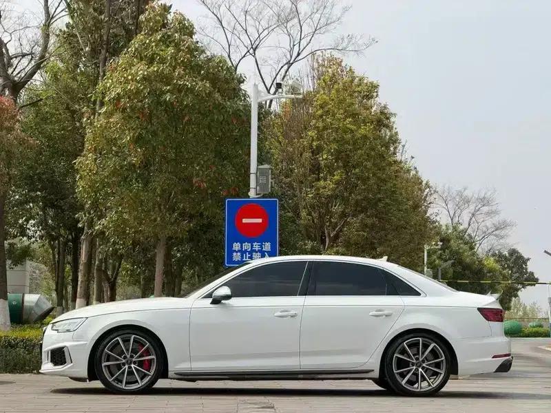 2018 Audi S4 3.0TFSI — миниатюра 3