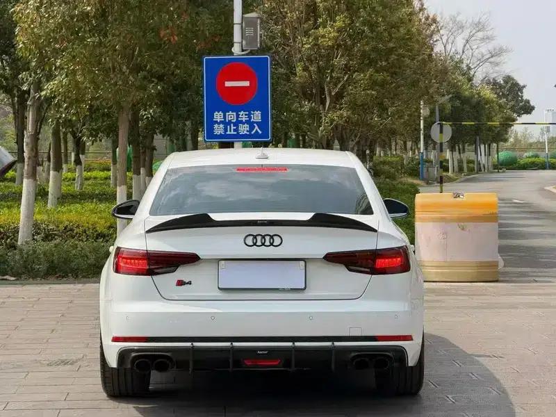 2018 Audi S4 3.0TFSI — миниатюра 4