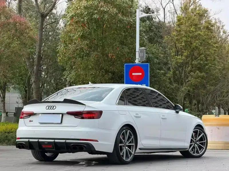 2018 Audi S4 3.0TFSI — миниатюра 5