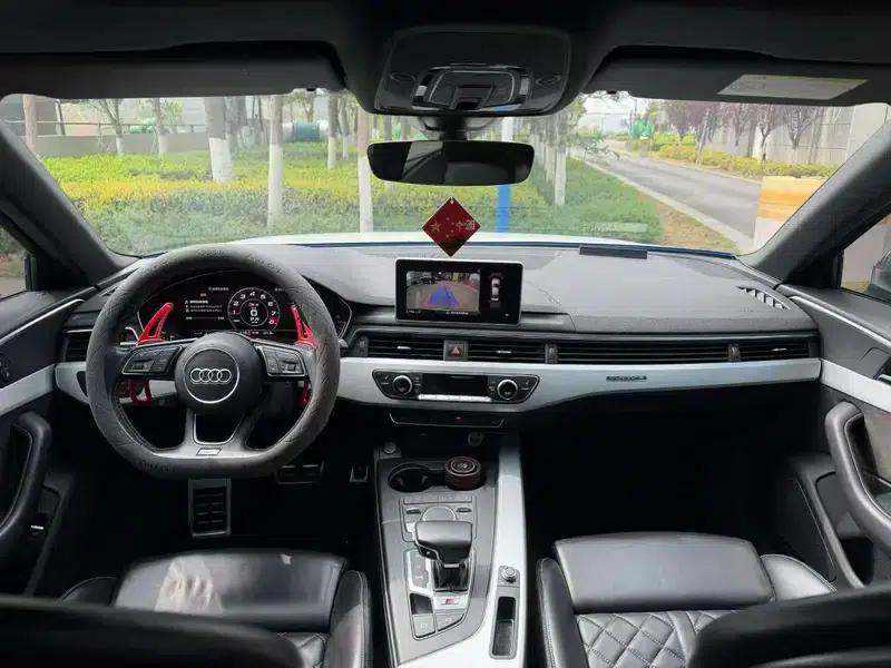 2018 Audi S4 3.0TFSI — миниатюра 6