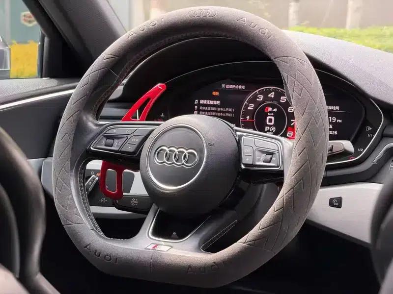 2018 Audi S4 3.0TFSI — миниатюра 7