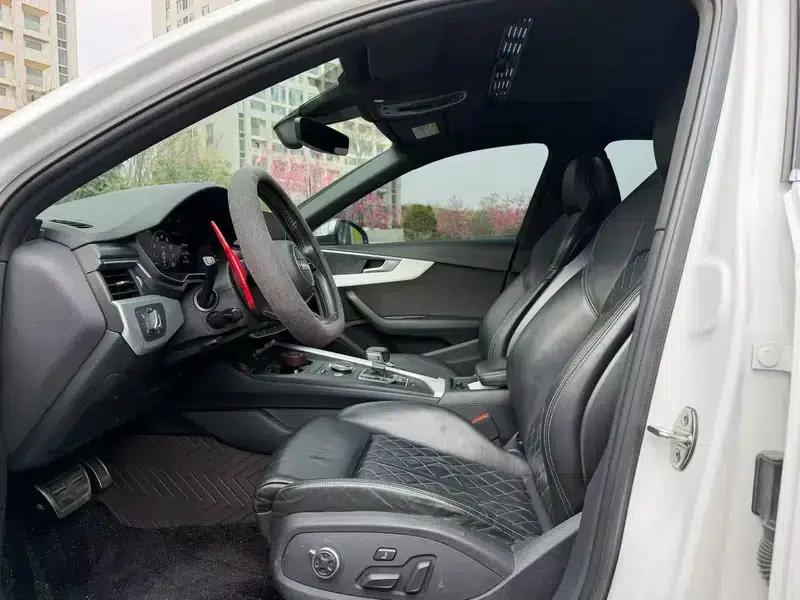 2018 Audi S4 3.0TFSI — миниатюра 8