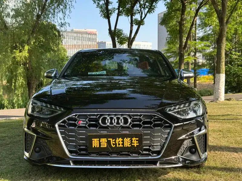 Audi S4 2021 3.0TFSI — миниатюра 2