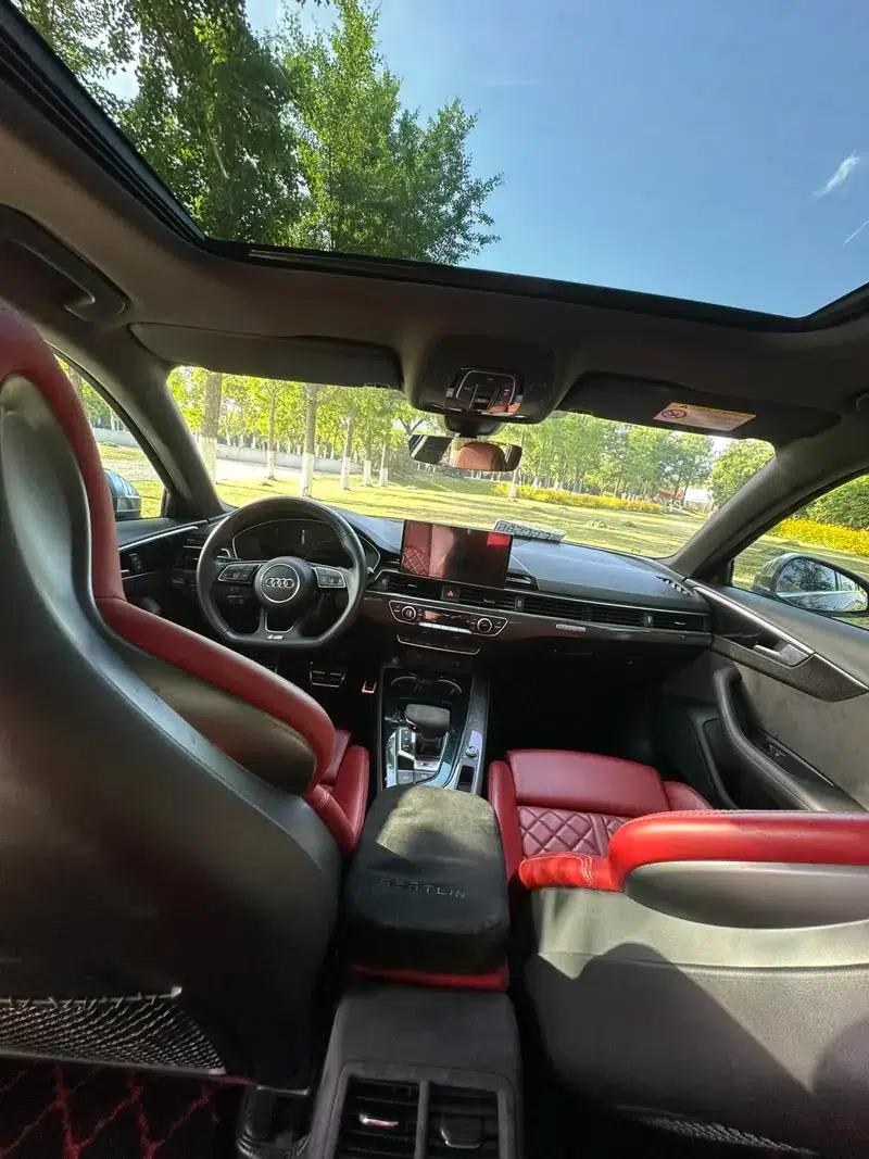 Audi S4 2021 3.0TFSI — миниатюра 11