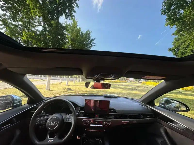 Audi S4 2021 3.0TFSI — миниатюра 12