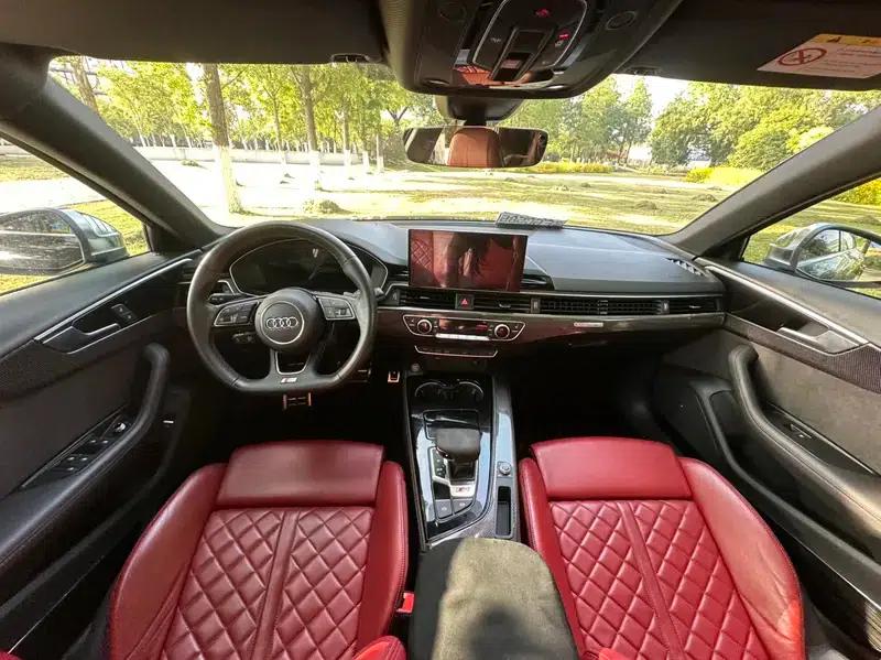Audi S4 2021 3.0TFSI — миниатюра 15