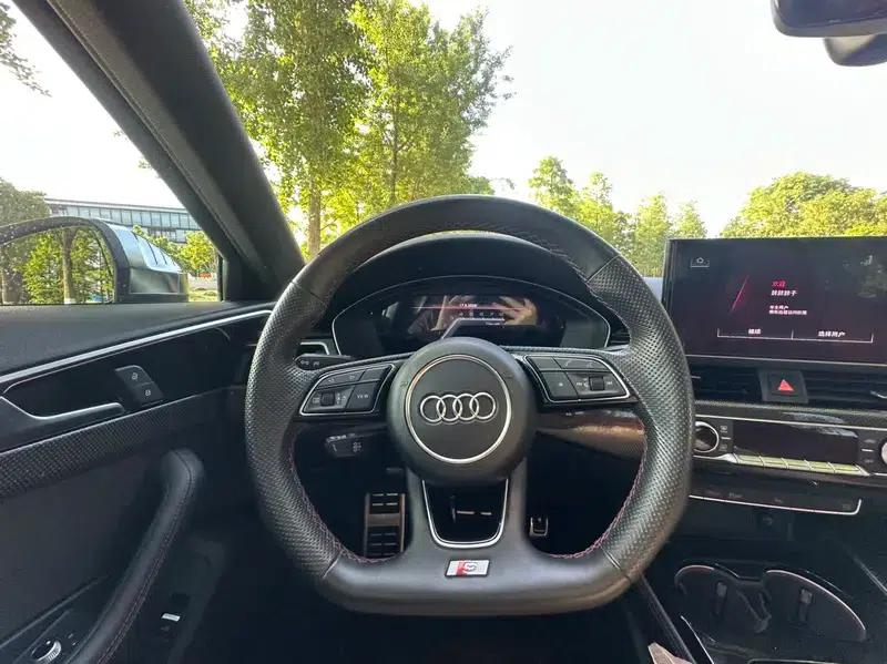 Audi S4 2021 3.0TFSI — миниатюра 16
