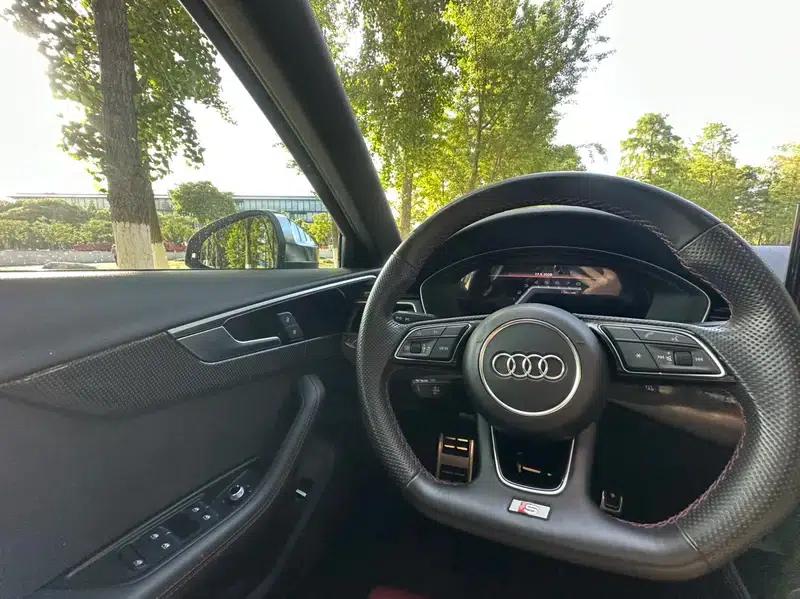 Audi S4 2021 3.0TFSI — миниатюра 17