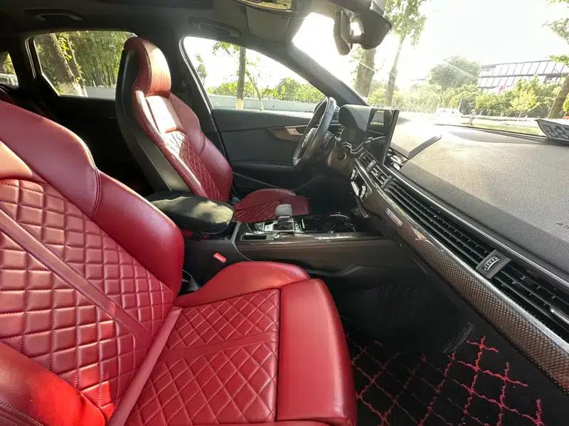 Audi S4 2021 3.0TFSI — миниатюра 18