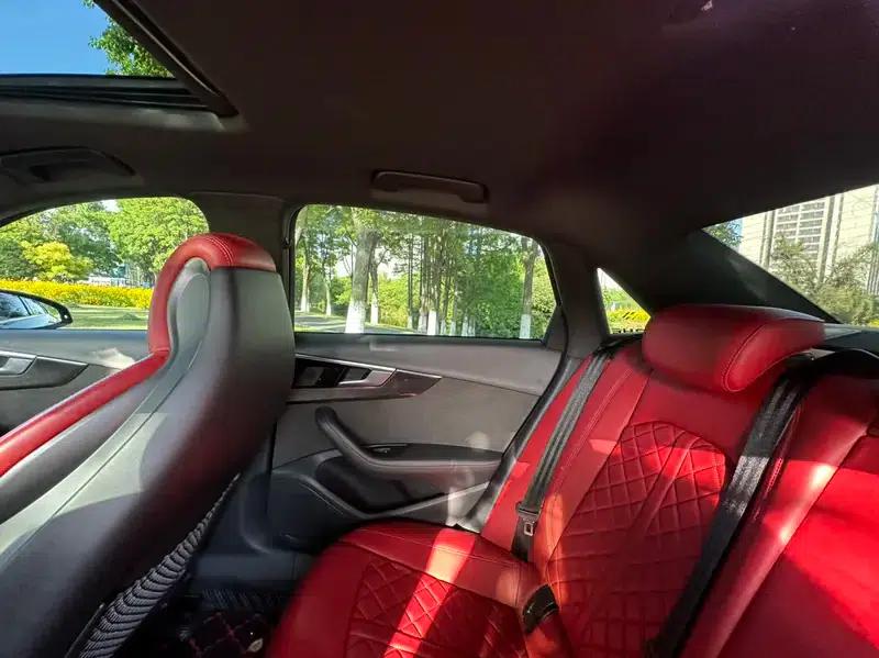 Audi S4 2021 3.0TFSI — миниатюра 20
