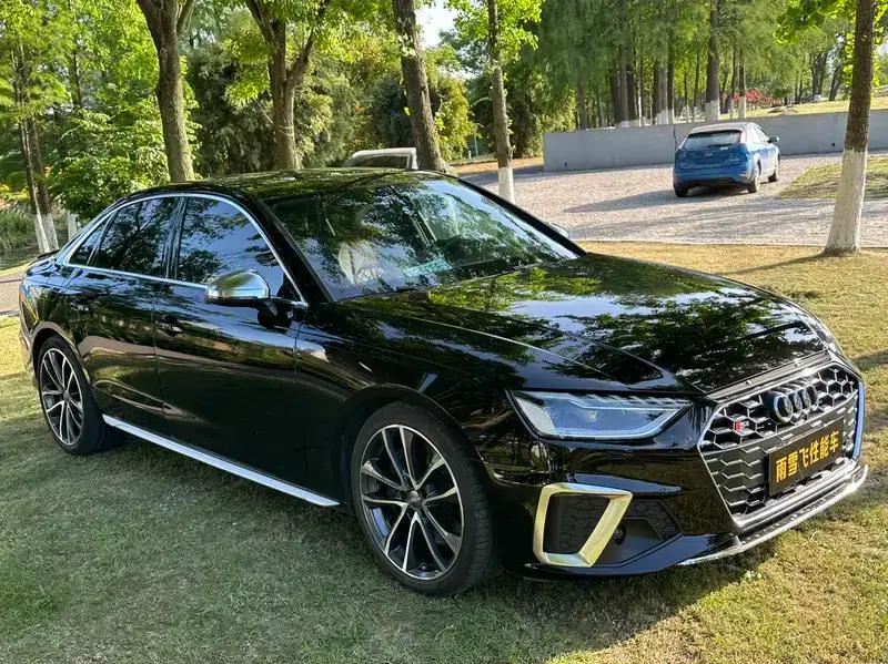 Audi S4 2021 3.0TFSI — миниатюра 3