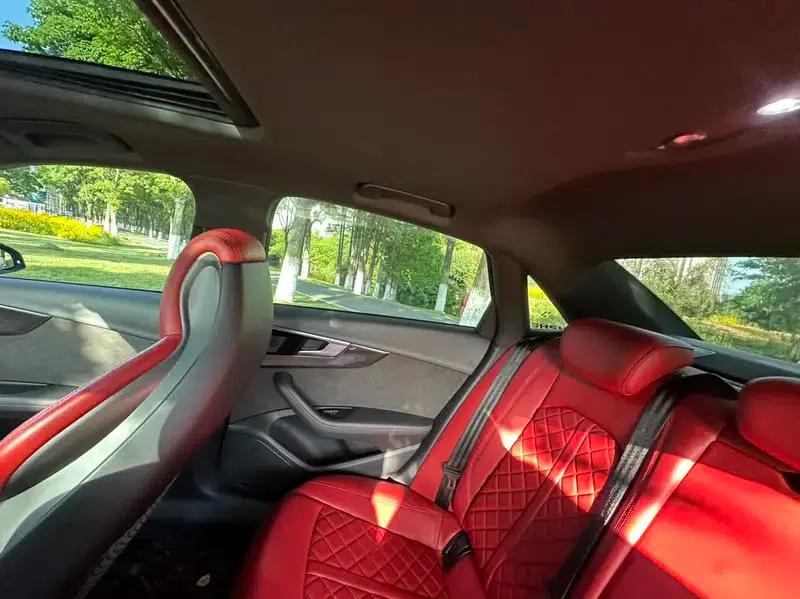 Audi S4 2021 3.0TFSI — миниатюра 22