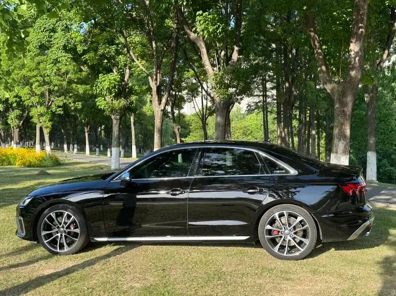 Audi S4 2021 3.0TFSI — миниатюра 4