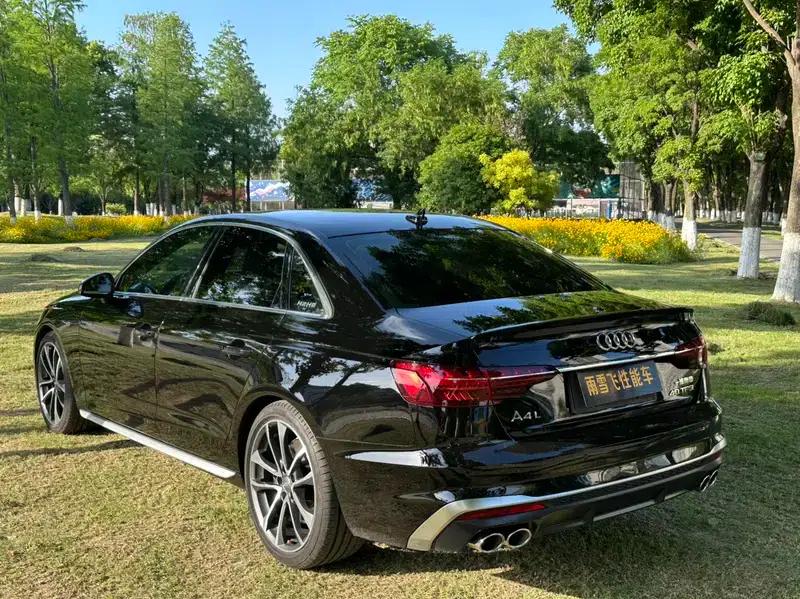 Audi S4 2021 3.0TFSI — миниатюра 5