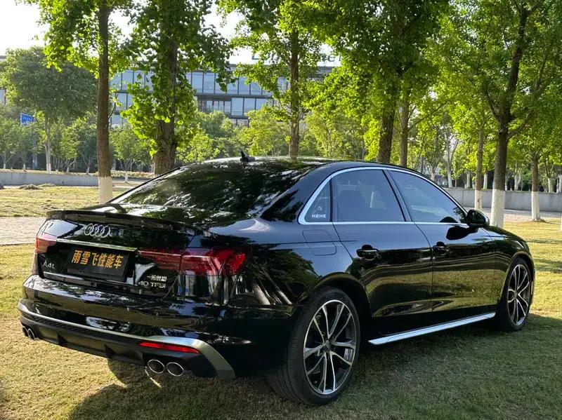 Audi S4 2021 3.0TFSI — миниатюра 7