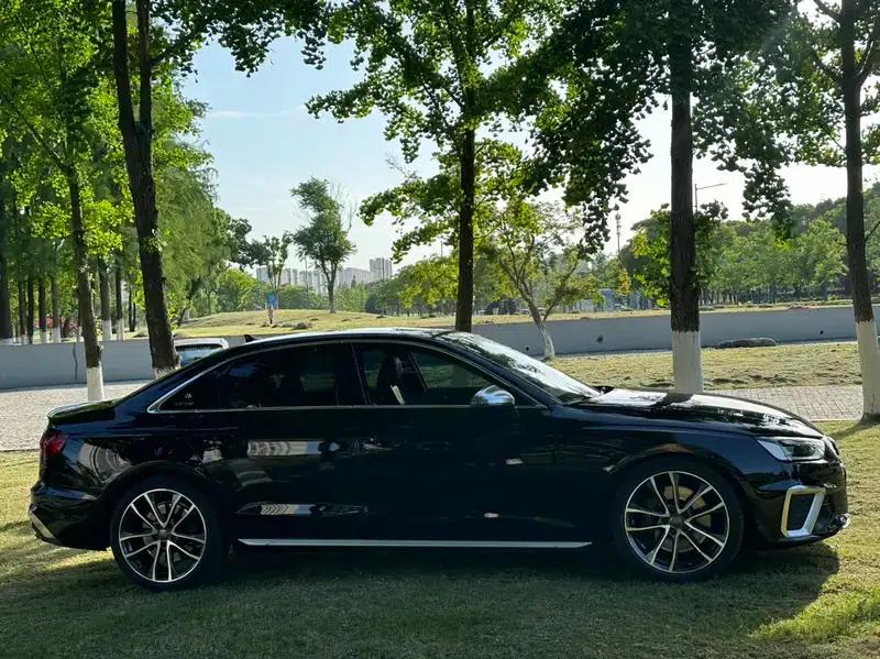 Audi S4 2021 3.0TFSI — миниатюра 8