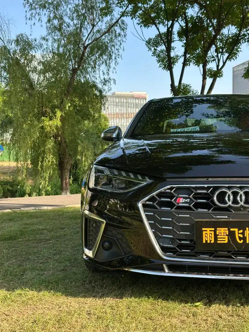 Audi S4 2021 3.0TFSI — миниатюра 9