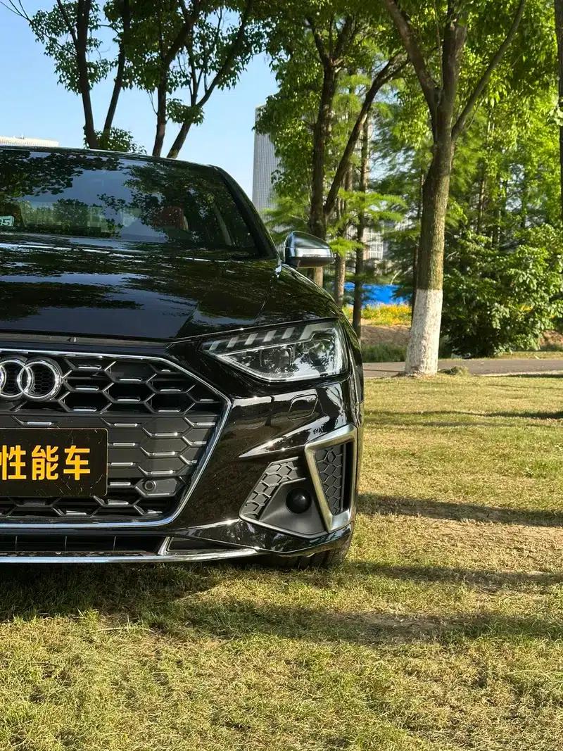 Audi S4 2021 3.0TFSI — миниатюра 10