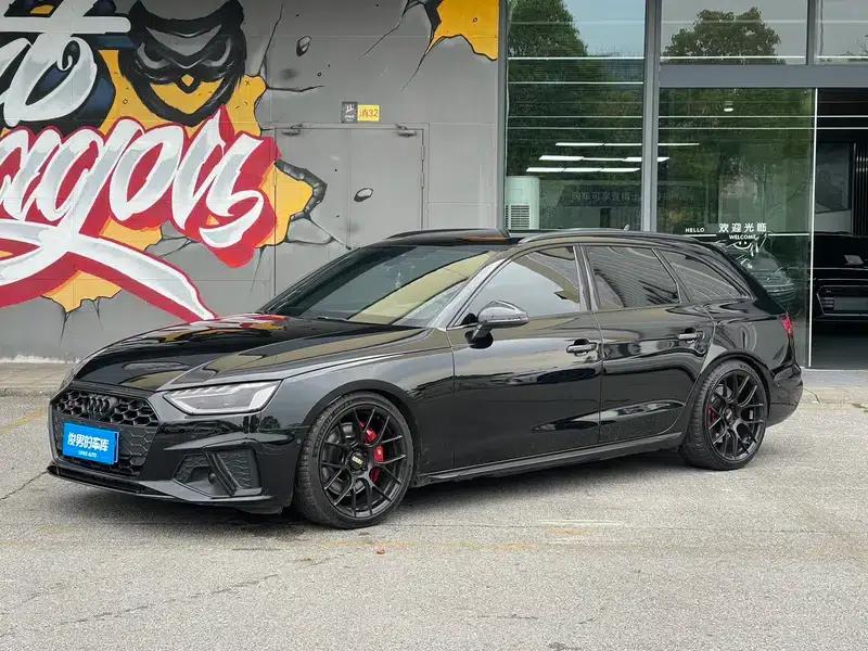 Audi S4 2023 3.0TFSI — миниатюра 1