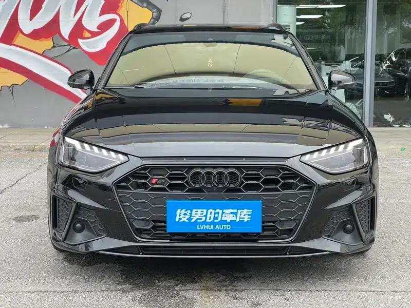 Audi S4 2023 3.0TFSI — миниатюра 2
