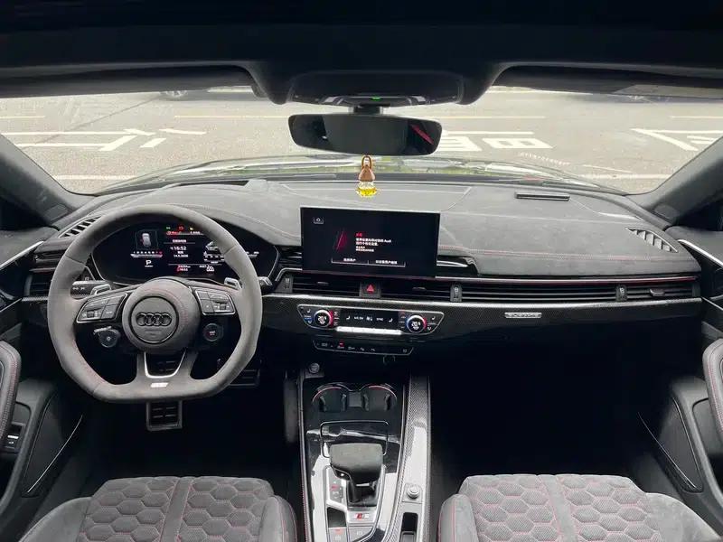 Audi S4 2023 3.0TFSI — миниатюра 13