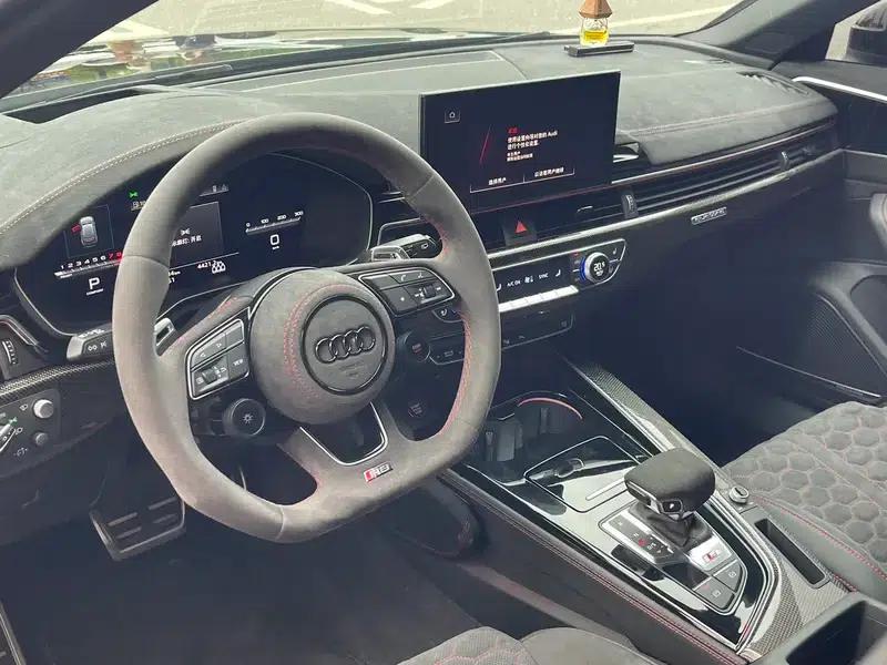 Audi S4 2023 3.0TFSI — миниатюра 15