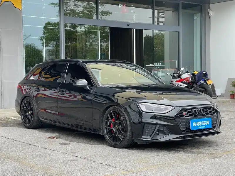 Audi S4 2023 3.0TFSI — миниатюра 3
