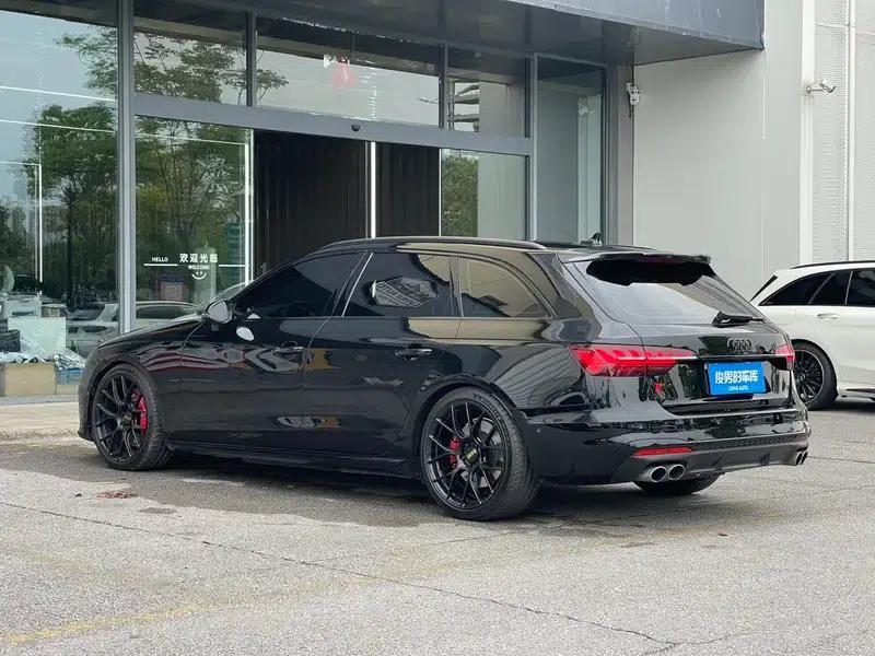 Audi S4 2023 3.0TFSI — миниатюра 5